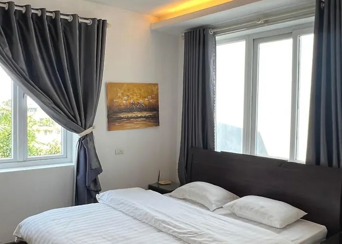 Davidduc\'S Apartment Xuan Dieu 502