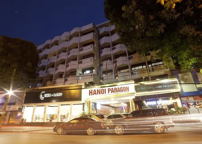 Hanoi Paragon - Dien Luc Hotel
