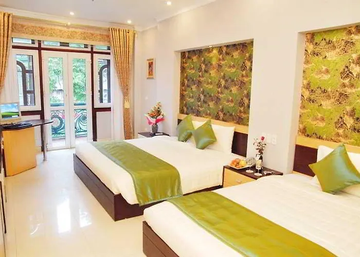 Hanz Hanoi De Maison Grand Hotel