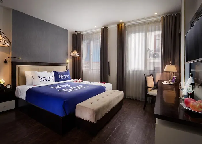 Hanoi Charm Hotel & Spa