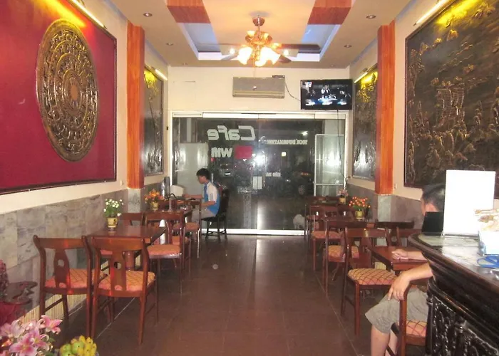 Hanoi Tra My Hotel