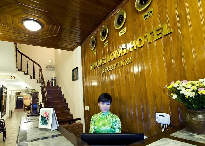 Thang Long 2 Hotel