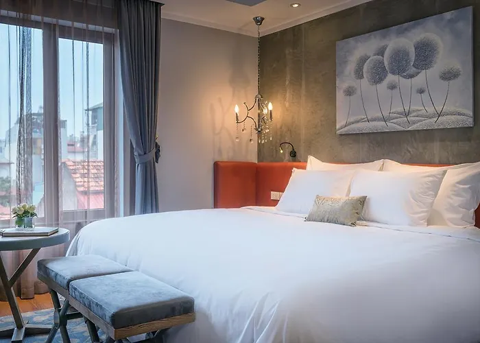 Hanoi La Siesta Hotel Trendy