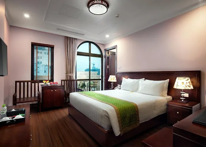 Binh Anh Hotel Hanoi