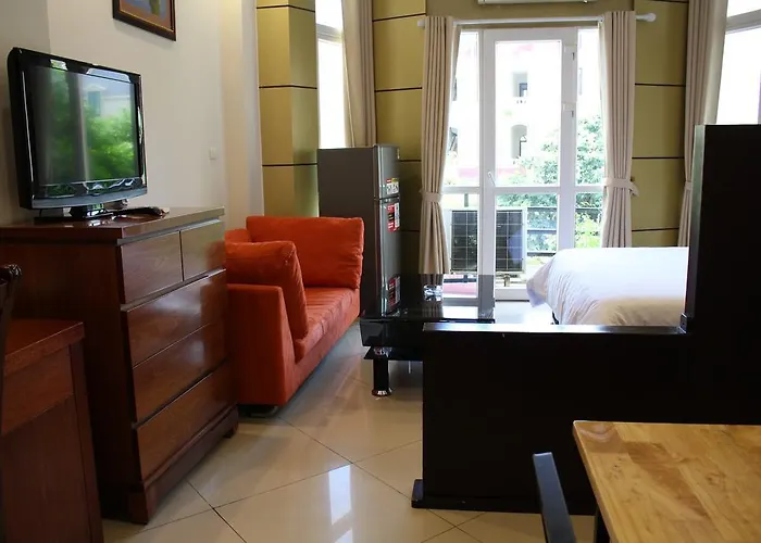 Apec Hotel