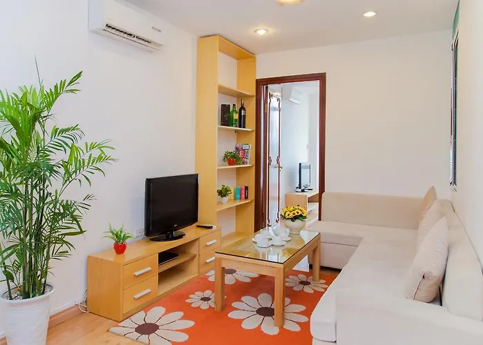 Tài Tâm - Spring Suites
