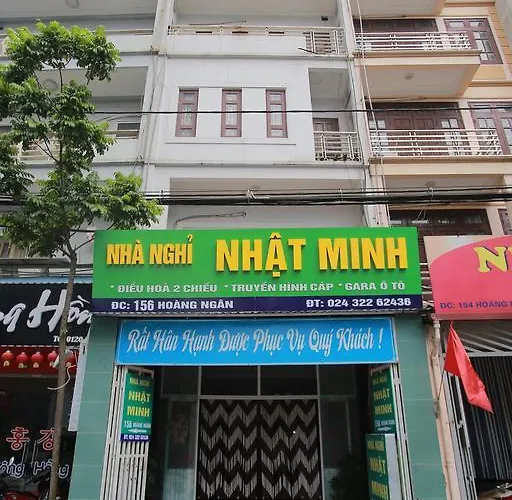 Nhat Minh Guesthouse
