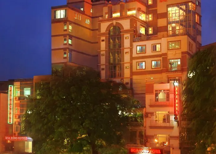Hoa Hong 2 Hotel
