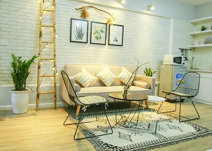 Lagom Homestay - Daydreamer & Night Thinker
