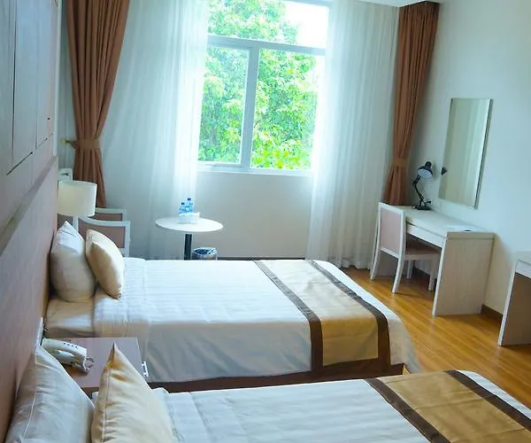 Hung Vuong Hotel