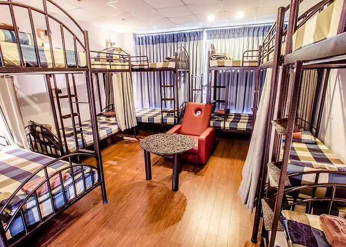 Cheetah Hostel