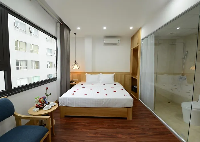 Blue Hanoi Inn City Hotel