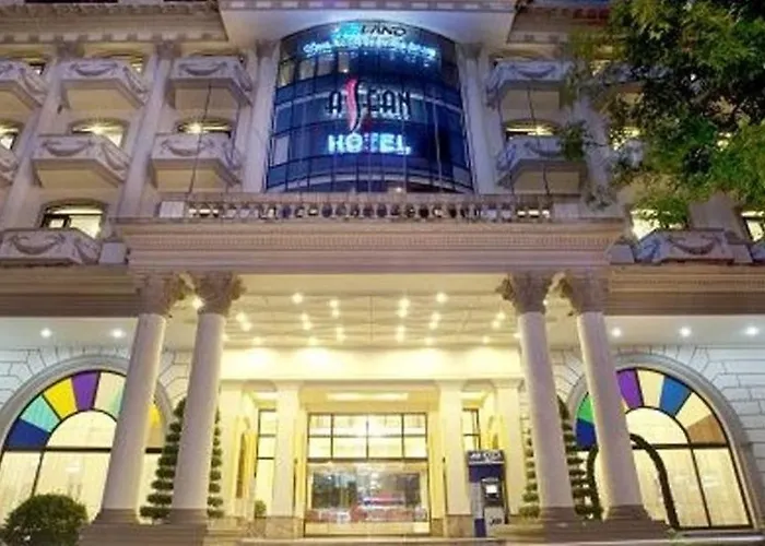 Asean International Hotel