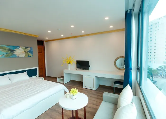 Honeymoon Hotel And Apartment