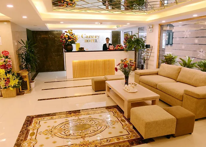 Canary Ha Noi Hotel