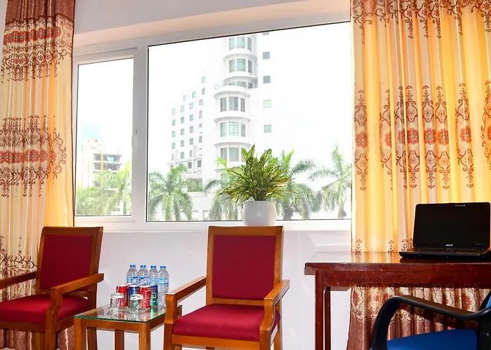 Hotel Lao Cai 33C Cat Linh