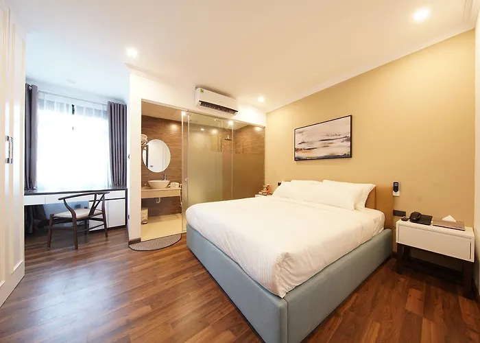 Hovi Hoang Cau 3 - My Hotel