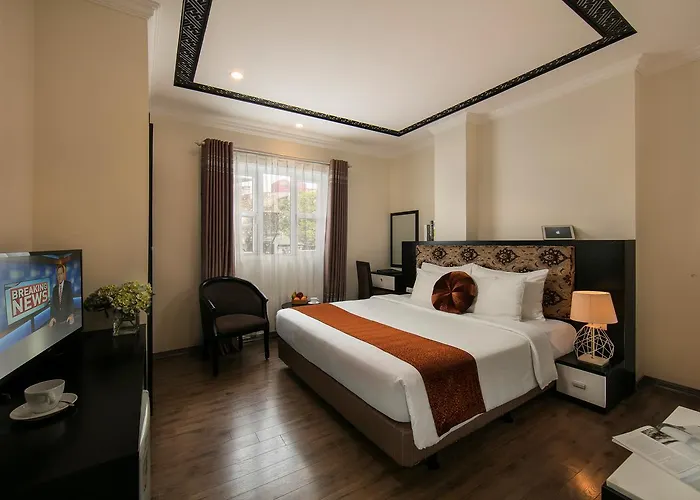 Serenity Diamond Hotel