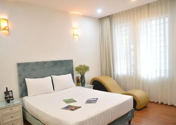 Tran Gia - Lang Ha Hotel
