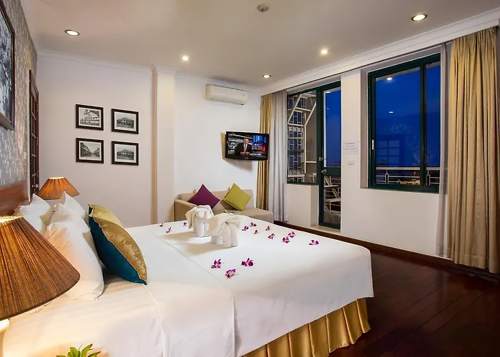 Hanoi 3B Premier Hotel