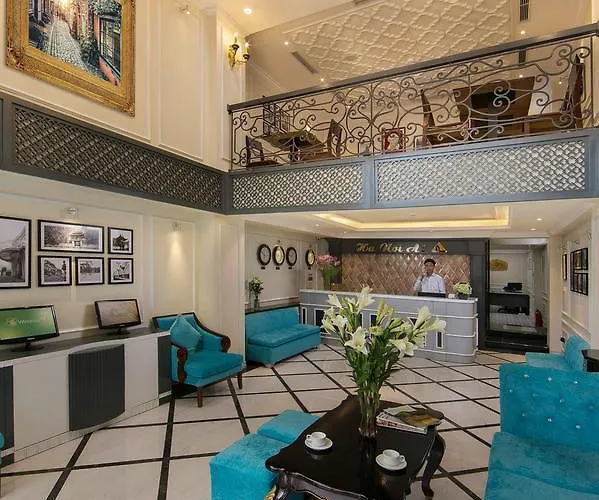 Hanoi A1 Hotel