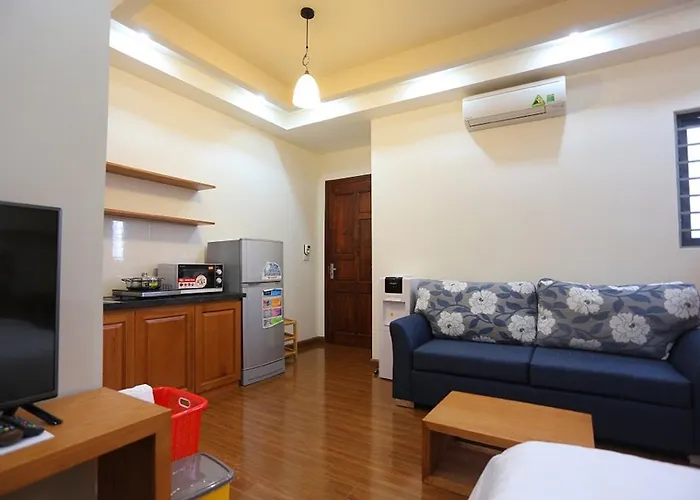 Granda Central Apartment