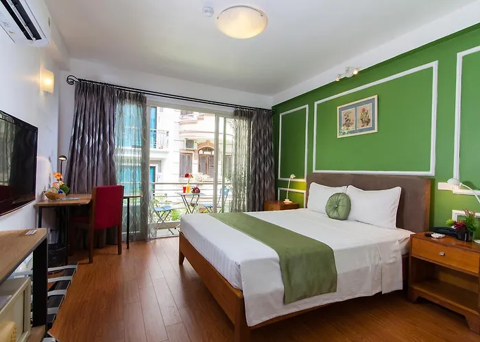 Iris Boutique Hotel