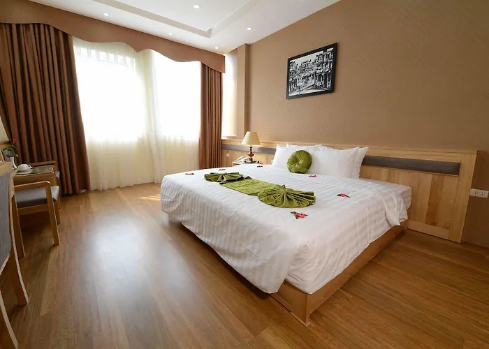 Blue Hanoi Inn Hotel