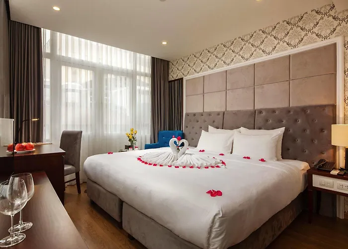 Skyline Hanoi Hotel