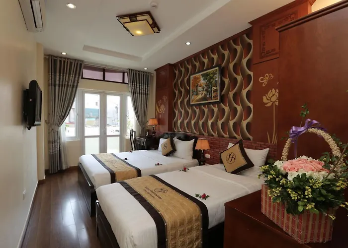Hanoi Golden Charm Hotel