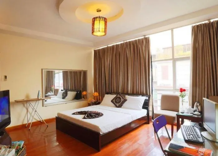 A25 Hotel - 38 Hang Thiec
