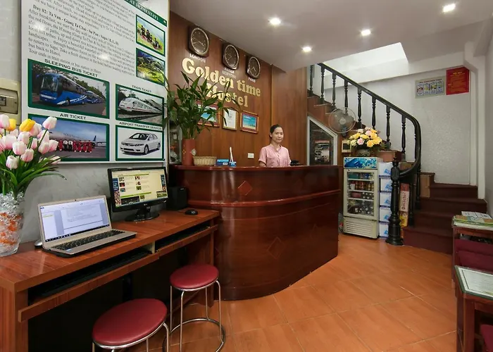 Golden Time Hostel