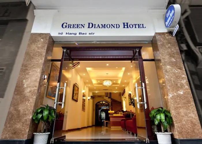 Green Diamond Hotel