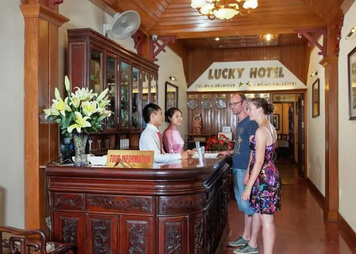 Lucky Hotel