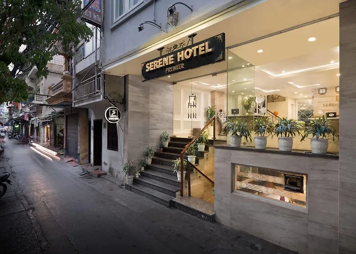 Serene Premier Hotel