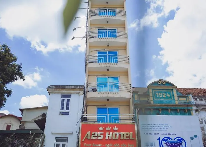 A25 Hotel - 150 Nguyen Thai Hoc