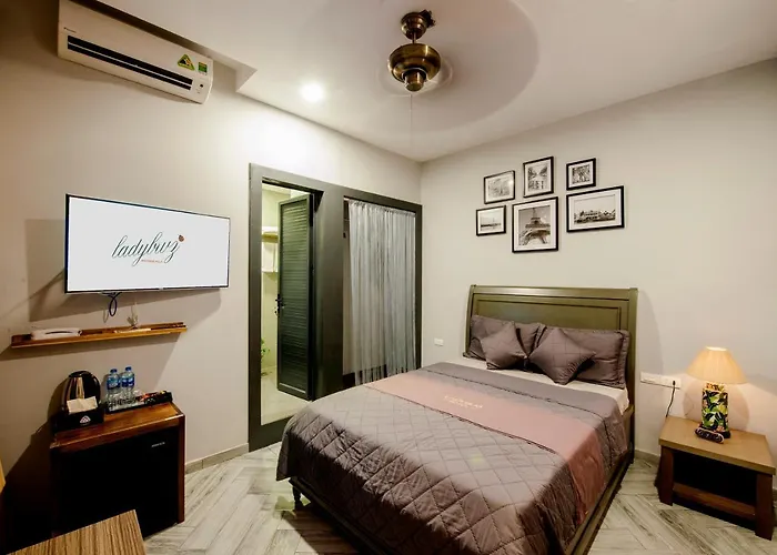 Ladybug Boutique Villa
