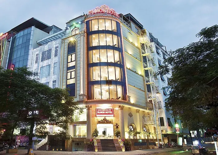 Dlmos Hanoi Hotel