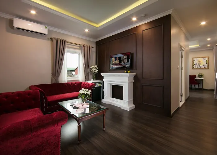 Hanoi L\'Heritage Centre Hotel & Spa