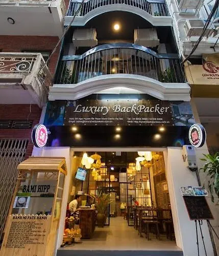 Luxury Backpakers Hotel