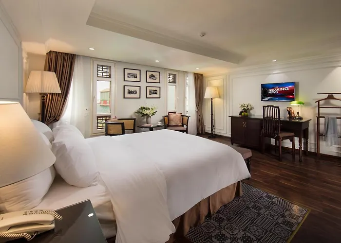 Hong Ngoc Dynastie Boutique Hotel & Spa