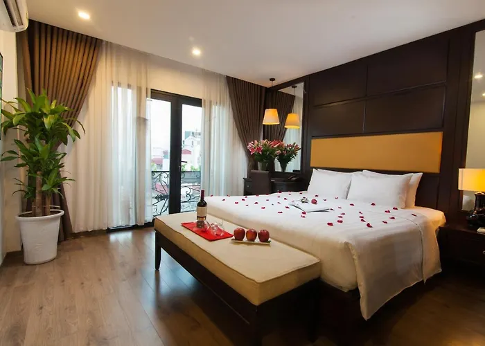 Hanoi Space Hotel