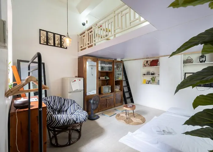Old Quarter Apartment Hang Bo