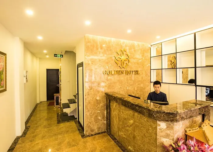 Golden Hotel