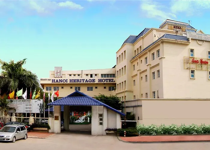 Hanoi Heritage Hotel
