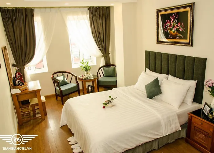 Tran Gia Apartment - Gia Loc Hotel