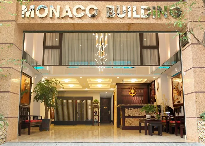 Monaco Building One Bedroom