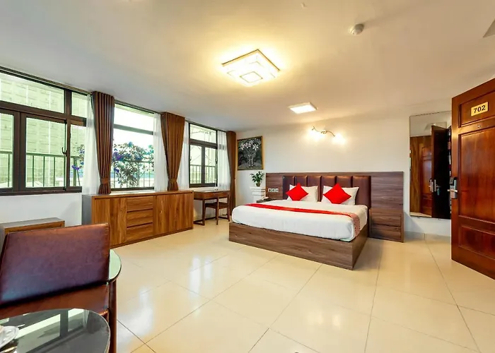 Westlake Tay Ho Hotel 696 Lac Long Quan