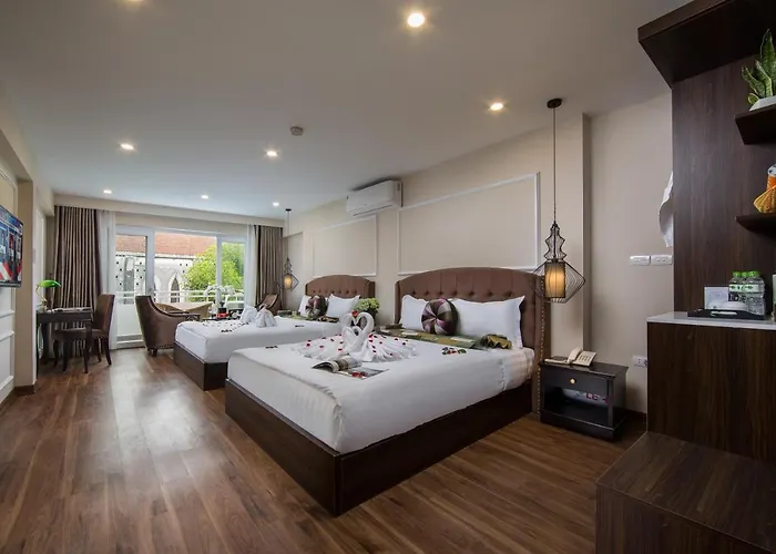Splendid Pearlight Hanoi