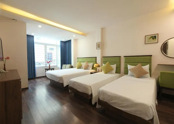 Mr Sun Hotel - Travel